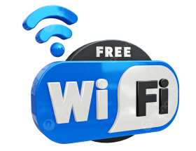 FREE WIFI