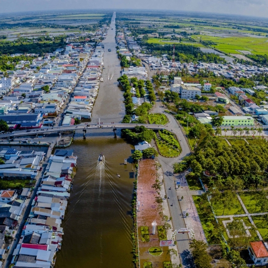 HÒN ĐẤT - SÀI GÒN 