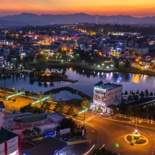 HÒN ĐẤT - BẢO LỘC 