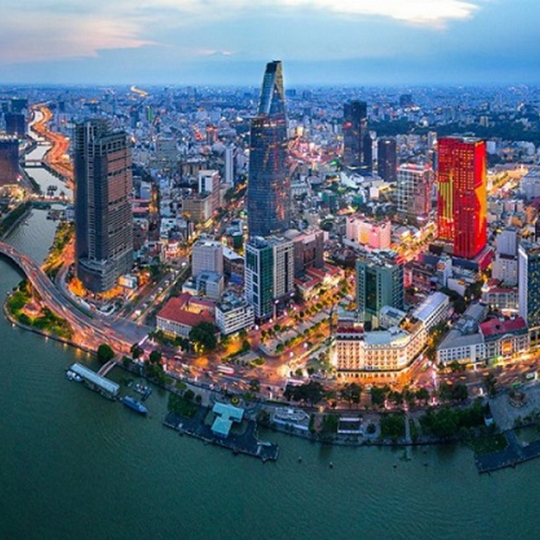 VĨNH THUẬN - SÀI GÒN 
