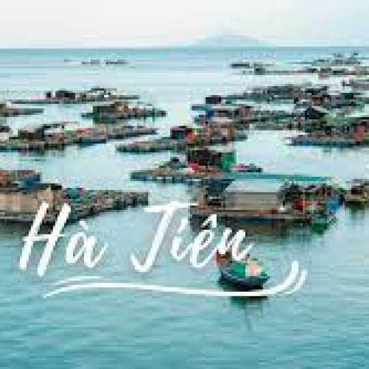 HÀ TIÊN - SÀI GÒN 